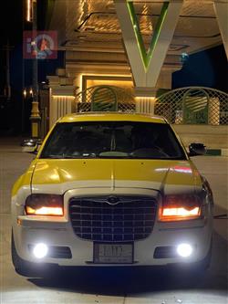 كرايسلر 300